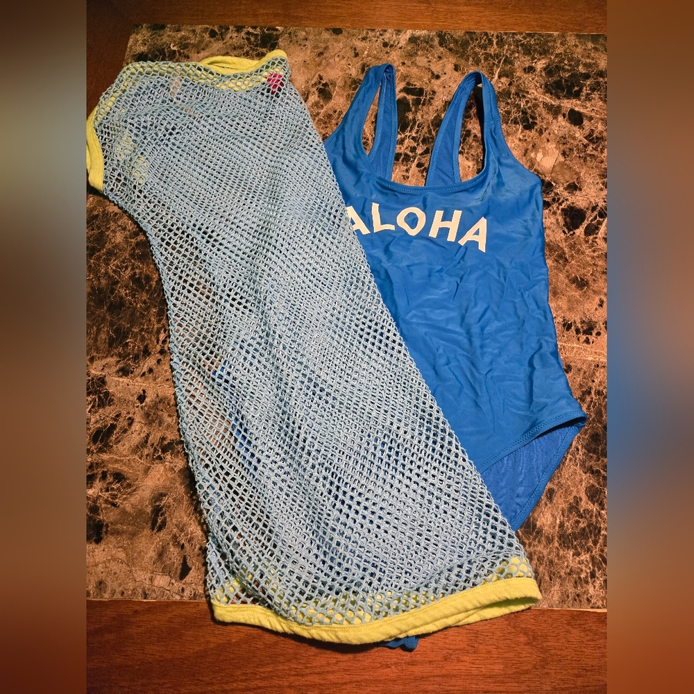 Swimsuit/Coverup